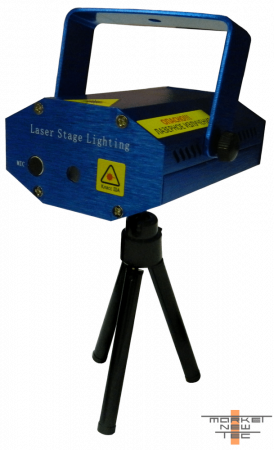Estares MINI MINI  BL01-RG мини проектор лазерных эффектов