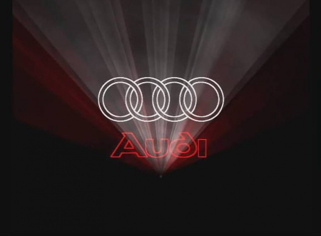 Презентация автомобиля Audi A4