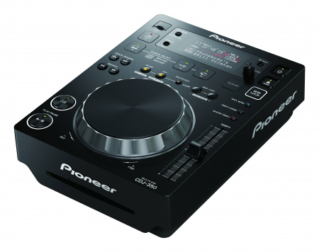 PIONEER CDJ-350 DJ профессиональный проигрыватель CD/CD-R/MP3 USB для DJ