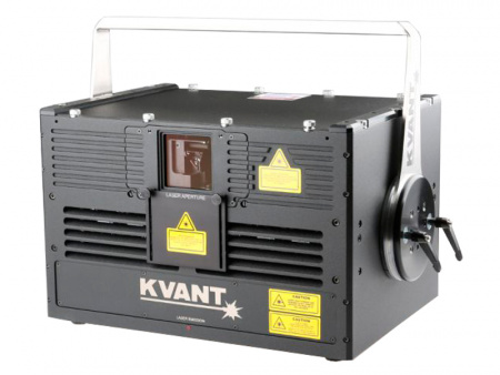 Аренда Лазерный проектор KVANT RGB-10