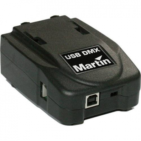 MARTIN LightJockey Universal USB/DMX
