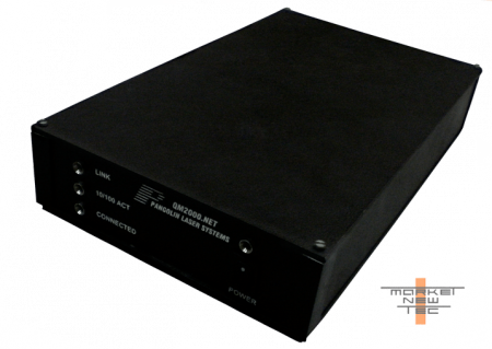 Pangolin QMNET Сетевой (10/100 Ethernet) адаптер для QM2000