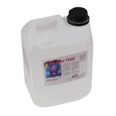 JEM Pro Haze Fluid (TH-MIX) Жидкость для генераторов тумана ZR24/7, Magnum Hazer, Technohaze, StageH, 2.5 литра