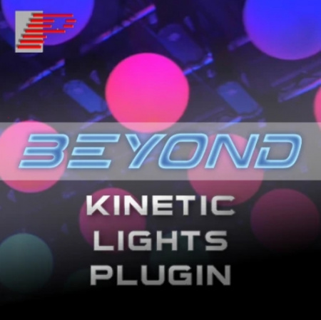 Kinetic Lights plugin для BEYOND