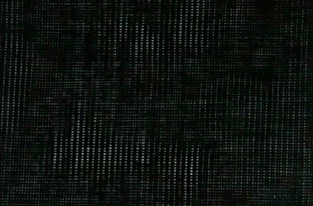 Экран сетка черная 6х6