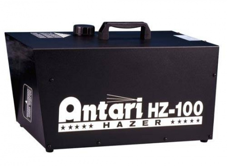 Antari HZ-100 Hazer генератор тумана  30 куб.м/мин., бак 2,5 л, без Д/У