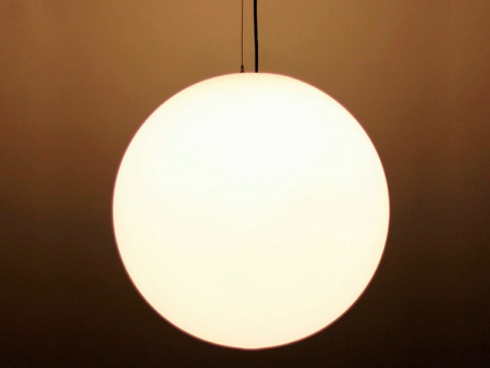 Подвесной LED шар Moonlight 60 см 220V White